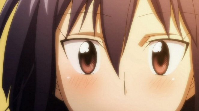 Seitokai Yakuindomo - I've Never Seen Natural Phenomena Like This / Should I Have My Underwear On? / Santa's Sexual Desires - Photos