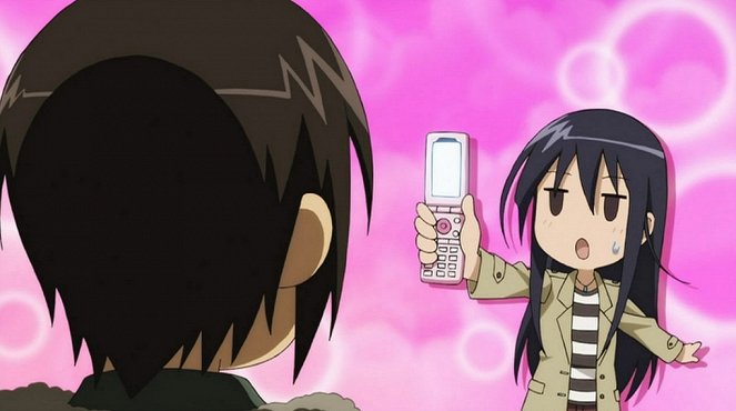 Seitokai Yakuindomo - It's Universally Embarrassing / School Uniforms are Best When Half Worn / Wasn't it Your Own Version of Exhibition Play? - Photos