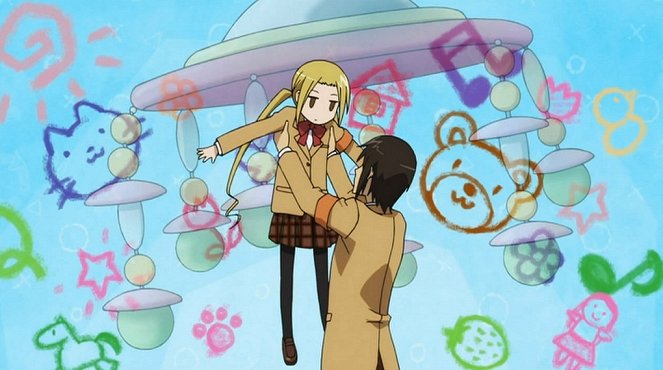 Seitokai Yakuindomo - It's Universally Embarrassing / School Uniforms are Best When Half Worn / Wasn't it Your Own Version of Exhibition Play? - Photos