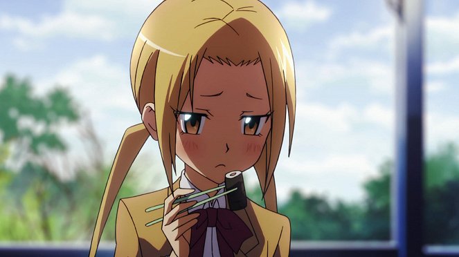 Seitokai Yakuindomo - ＊ - Watching Over Suzu Hagimura / Ousai-Eiryou School Mixer Strikes Back! / Doctor Exam, Have Your Tissues Ready - Photos