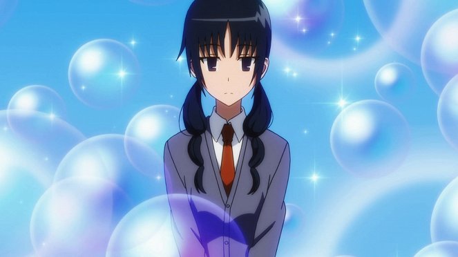 Seitokai Yakuindomo - Watching Over Suzu Hagimura / Ousai-Eiryou School Mixer Strikes Back! / Doctor Exam, Have Your Tissues Ready - Photos