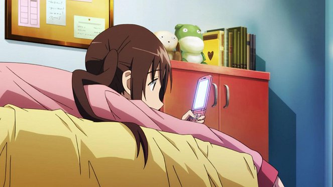 Seitokai Yakuindomo - Style of Support / Bulge After Stripping / Girls Who Fight - Photos