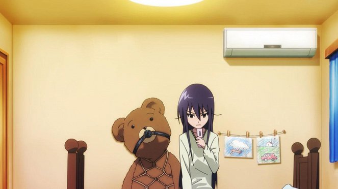 Seitokai Yakuindomo - Style of Support / Bulge After Stripping / Girls Who Fight - Photos