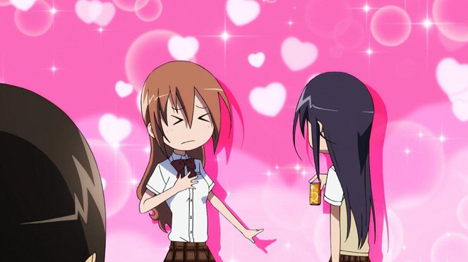 Seitokai Yakuindomo - ＊ - Style of Support / Bulge After Stripping / Girls Who Fight - Photos