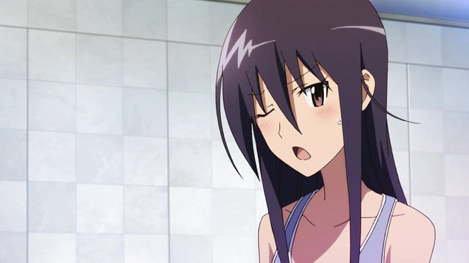 Seitokai Yakuindomo - Style of Support / Bulge After Stripping / Girls Who Fight - Photos