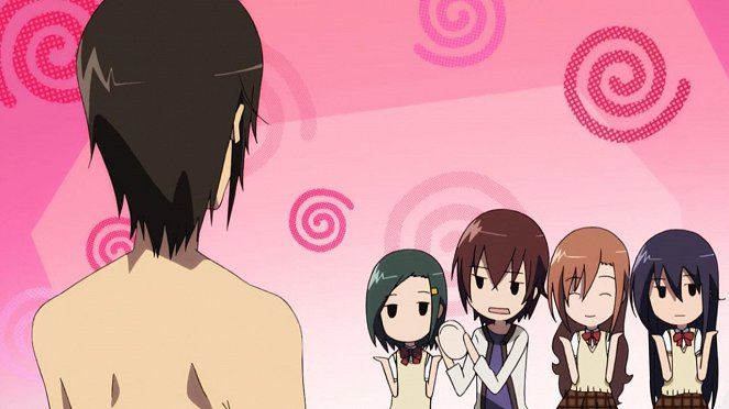 Seitokai Yakuindomo - Style of Support / Bulge After Stripping / Girls Who Fight - Photos