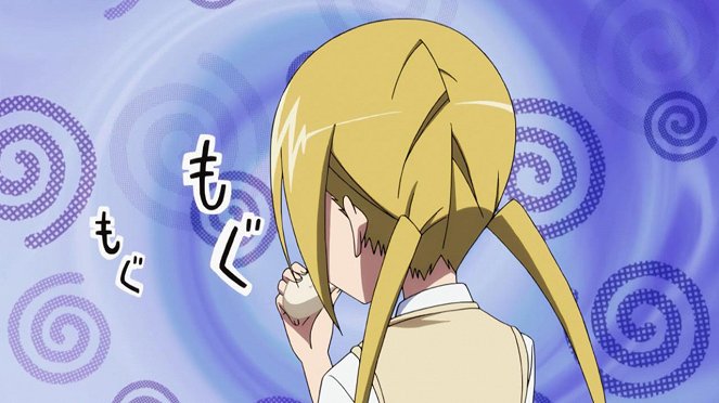 Seitokai Yakuindomo - ＊ - I Made a Good One / A Big Thing That Lights You Up / As You See, Leaking - Photos