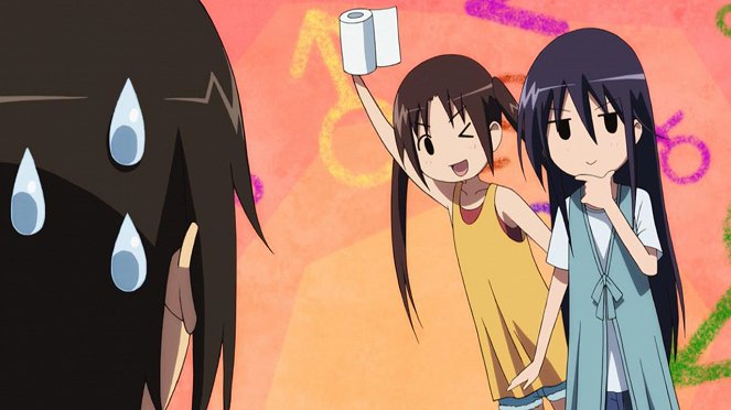 Seitokai Yakuindomo - I Made a Good One / A Big Thing That Lights You Up / As You See, Leaking - Photos