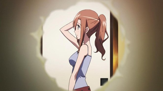 Seitokai Yakuindomo - ＊ - Frolicking in the Waves, All Wet / All-Purpose Wing / Summer Nights, Summer Mornings - Photos