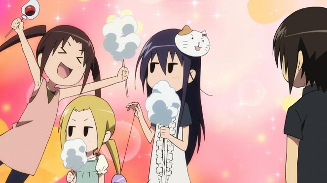 Seitokai Yakuindomo - ＊ - Frolicking in the Waves, All Wet / All-Purpose Wing / Summer Nights, Summer Mornings - Photos