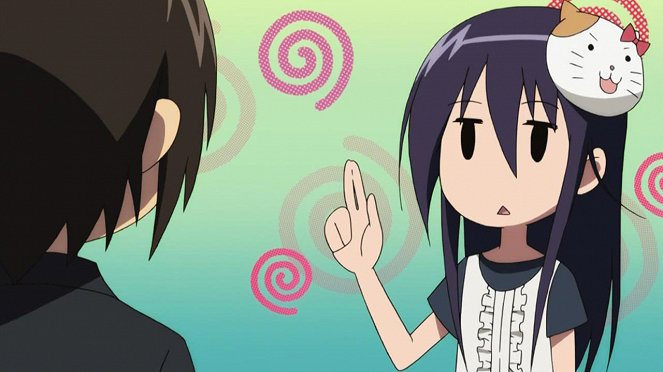 Seitokai Yakuindomo - Frolicking in the Waves, All Wet / All-Purpose Wing / Summer Nights, Summer Mornings - Photos