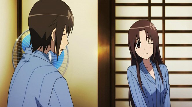 Seitokai Yakuindomo - Frolicking in the Waves, All Wet / All-Purpose Wing / Summer Nights, Summer Mornings - Photos