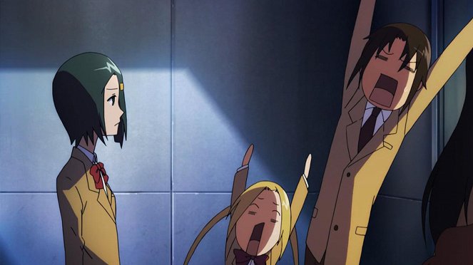 Seitokai Yakuindomo - Ranko Hata Baits / A Super Very Good Graduate / Circumstantial Misunderstanding in Progress - Photos