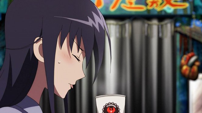 Seitokai Yakuindomo - Ranko Hata Baits / A Super Very Good Graduate / Circumstantial Misunderstanding in Progress - Photos