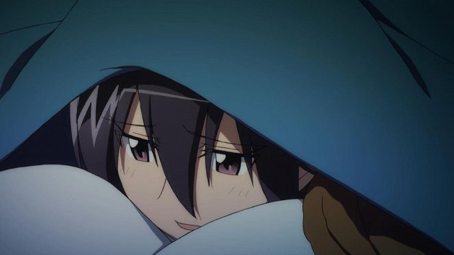Seitokai Yakuindomo - A Pure Reaction to a Double Entendre / That Happens in Some Countries / Play with the Snow, Santa's Heirs! - Photos