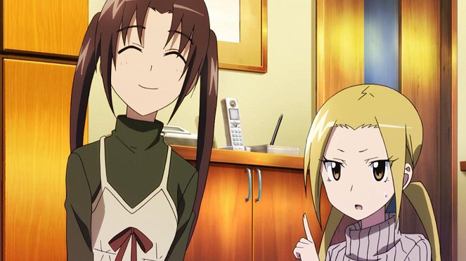 Seitokai Yakuindomo - A Pure Reaction to a Double Entendre / That Happens in Some Countries / Play with the Snow, Santa's Heirs! - Photos