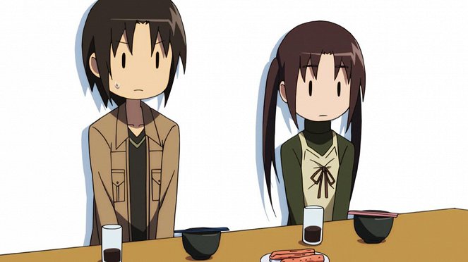 Seitokai Yakuindomo - A Pure Reaction to a Double Entendre / That Happens in Some Countries / Play with the Snow, Santa's Heirs! - Photos