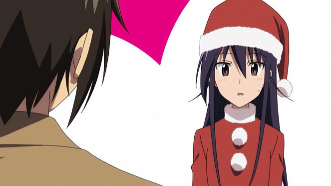 Seitokai Yakuindomo - A Pure Reaction to a Double Entendre / That Happens in Some Countries / Play with the Snow, Santa's Heirs! - Photos