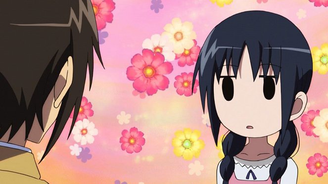 Seitokai Yakuindomo - How to Talk About Love Properly / Long Range Attack / Hair Showing / Cherry Blossom Sky - Photos