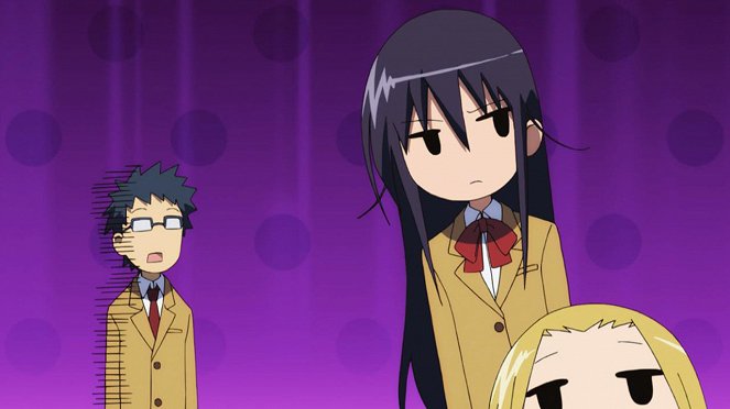 Seitokai Yakuindomo - How to Talk About Love Properly / Long Range Attack / Hair Showing / Cherry Blossom Sky - Photos