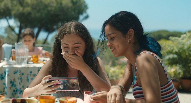 Libertad - Van film - Maria Morera Colomer, Nicolle García