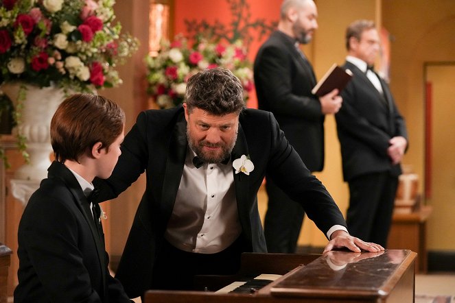 The Conners - The Wedding of Dan and Louise - Filmfotók - Jay R. Ferguson