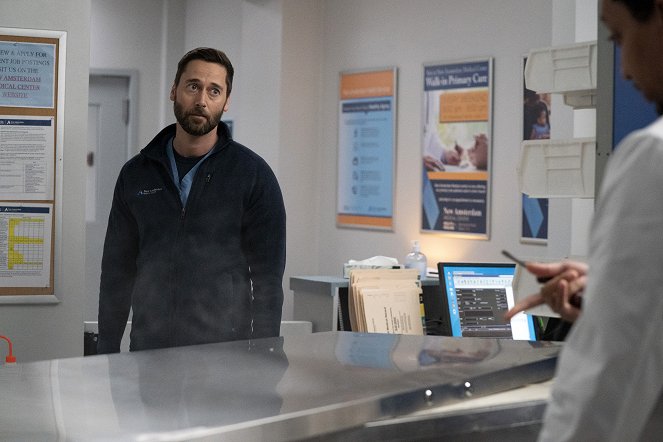 New Amsterdam - Fight Time - Photos - Ryan Eggold