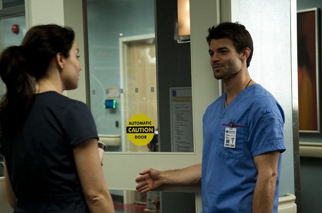 Szpital nadziei - Season 1 - Contact - Z filmu