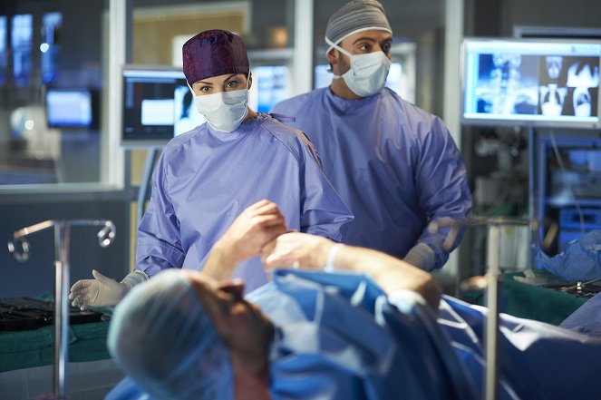 Szpital nadziei - Season 1 - The Great Randall - Z filmu