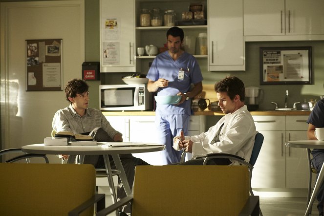 Klinika Hope - Season 1 - Bea, Again - Z filmu