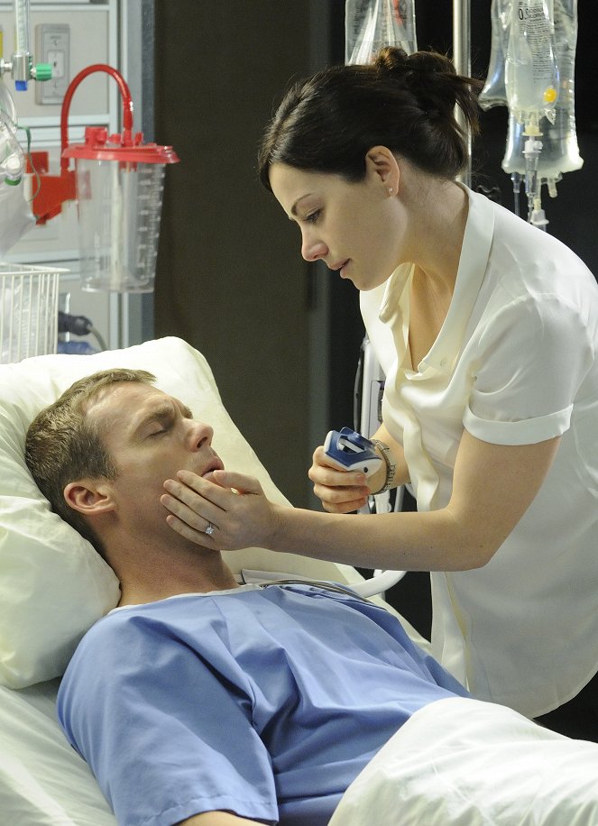 Saving Hope - Bea, Again - De la película