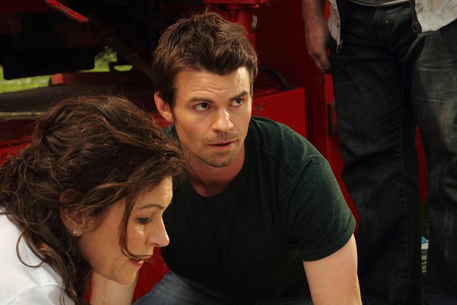 Saving Hope - A New Beginning - Do filme