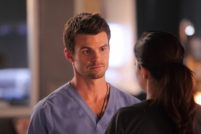Saving Hope - The Law of Contagion - Filmfotos