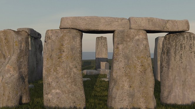 A világegyetem - Season 8 - Stonehenge - Filmfotók