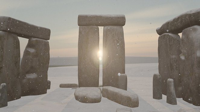 The Universe - Season 8 - Stonehenge - Photos
