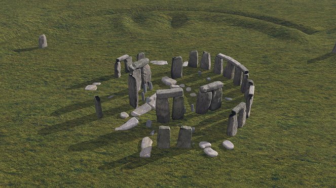The Universe - Season 8 - Stonehenge - Photos