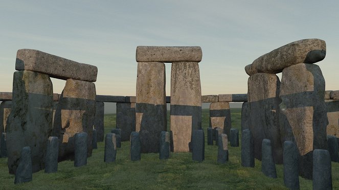 The Universe - Season 8 - Stonehenge - Z filmu