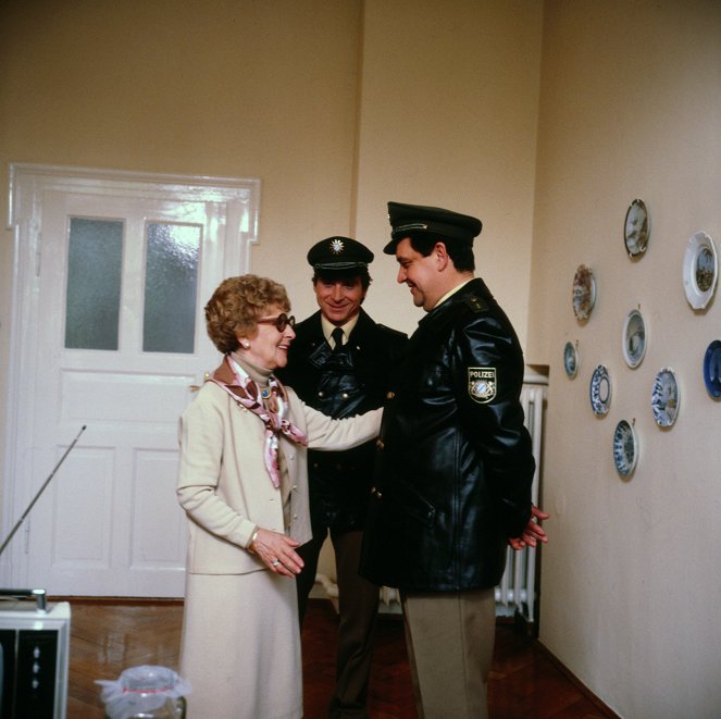 Polizeiinspektion 1 - Urlaubszeit - Filmfotos