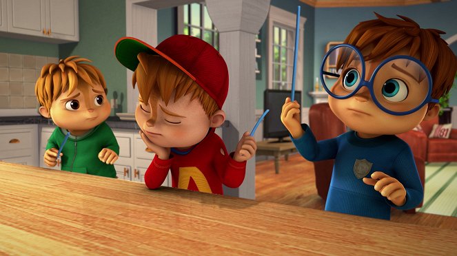 Alvinnn!!! and the Chipmunks - To Serve and Protect - Photos