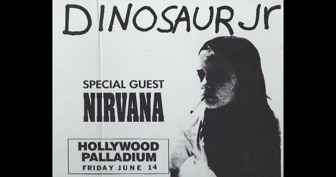 Freakscene: The Story of Dinosaur Jr. - Z filmu