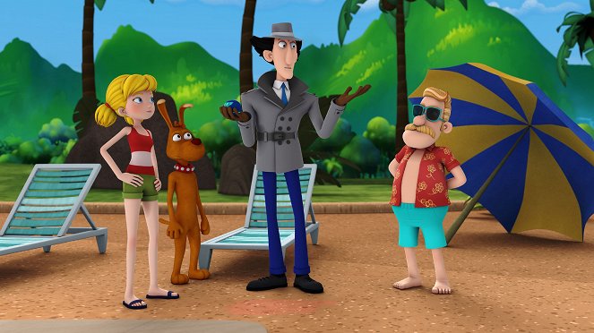 Inspector Gadget - Season 3 - Rain of Terror / The Truth Is Under There - Photos