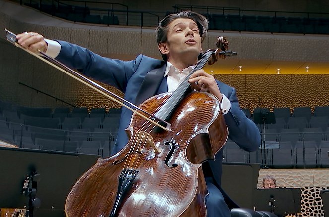 Gautier Capuçon und das Cello - De la película