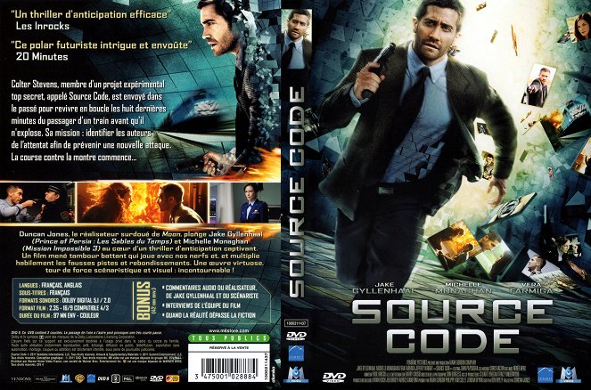 Source Code - Covers