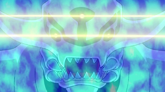 Digimon Adventure: - Sabaku ni tacu ókami - Filmfotos