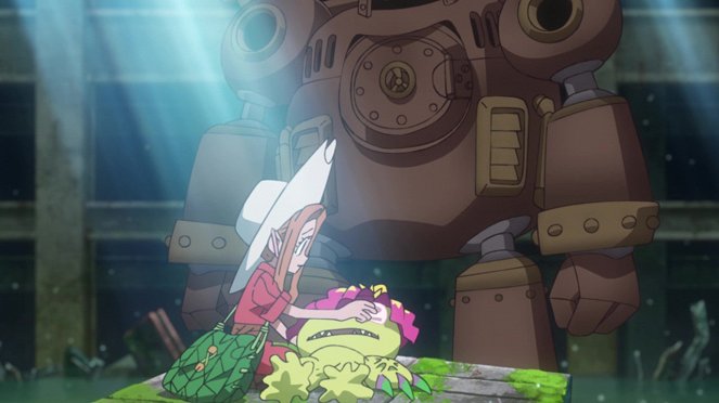 Digimon Adventure: - Lilimon kaika - Kuvat elokuvasta