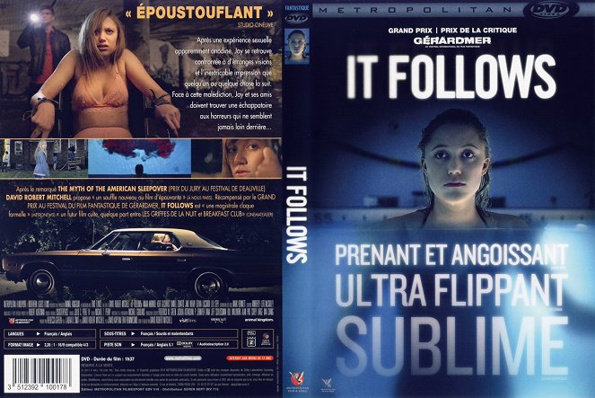 It Follows - Covers