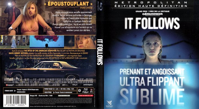 It Follows - Covers