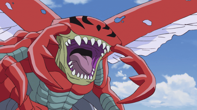 Digimon Adventure: - Gekitocu končú no ódža - Van film