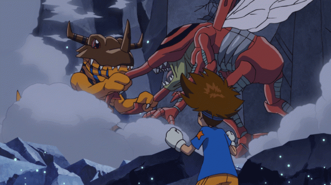 Digimon Adventure: - The Kings of the Insects Clash - Photos