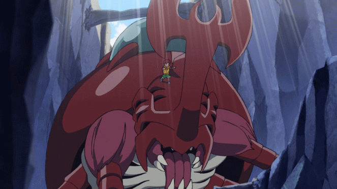 Digimon Adventure: - Gekitocu končú no ódža - Filmfotos